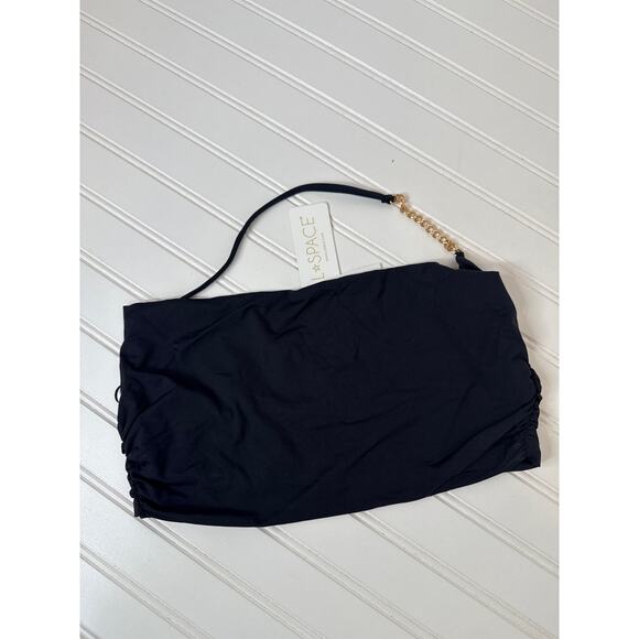 NWT L Space Swim Top Voltaire & Rebel Striped Swimming Bikini Surf BUNDLE Sz L - Picture 3 of 7